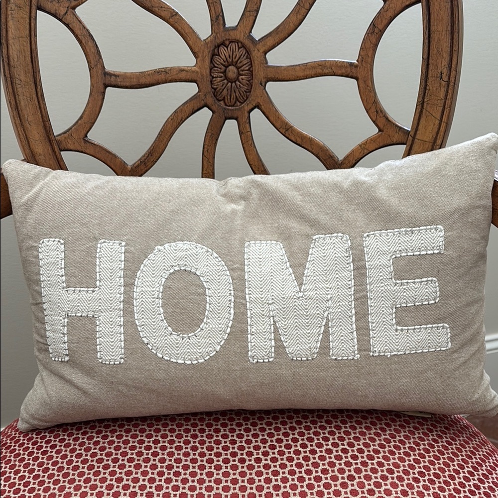 HOME PILLOW